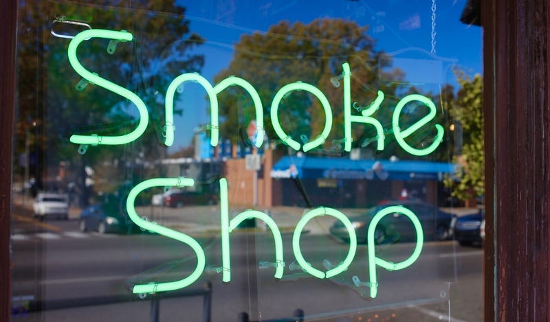 smoke shop