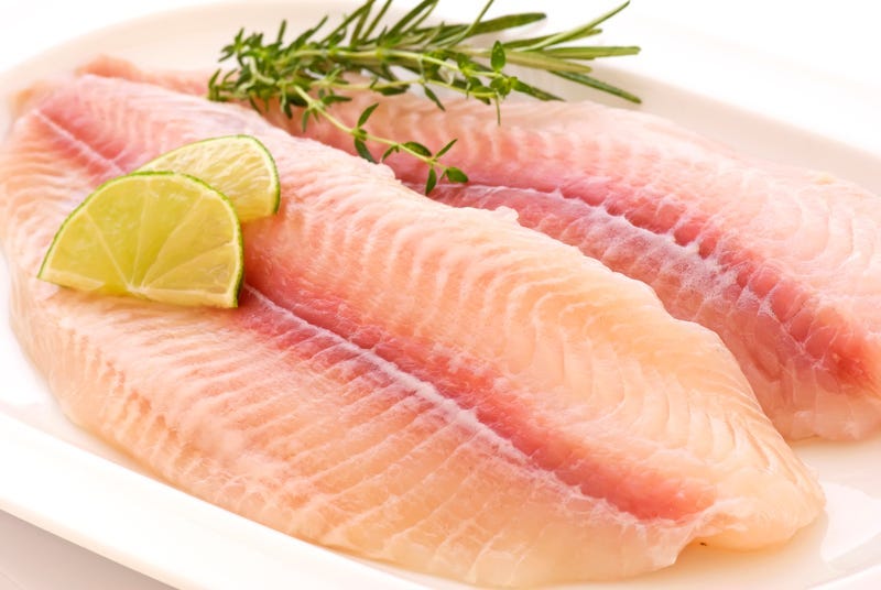 Catfish filet
