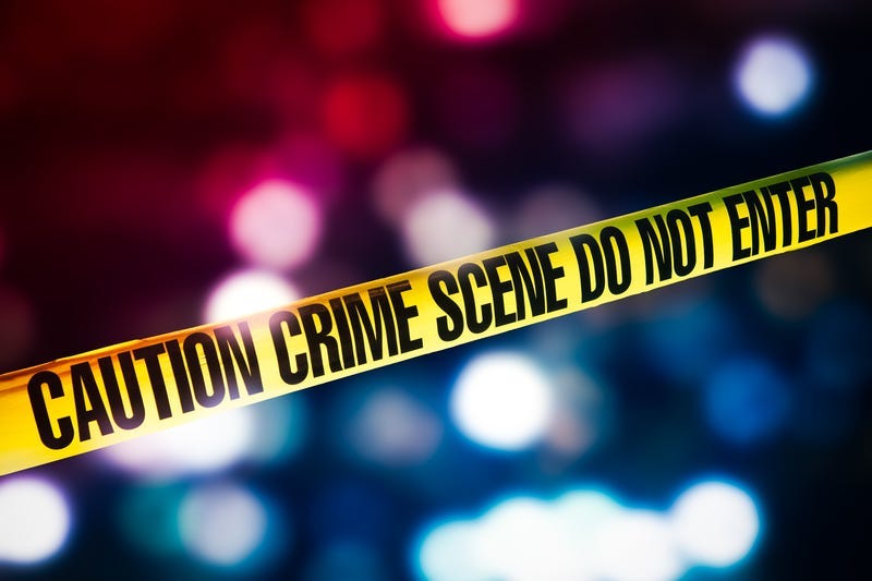 crime scene tape