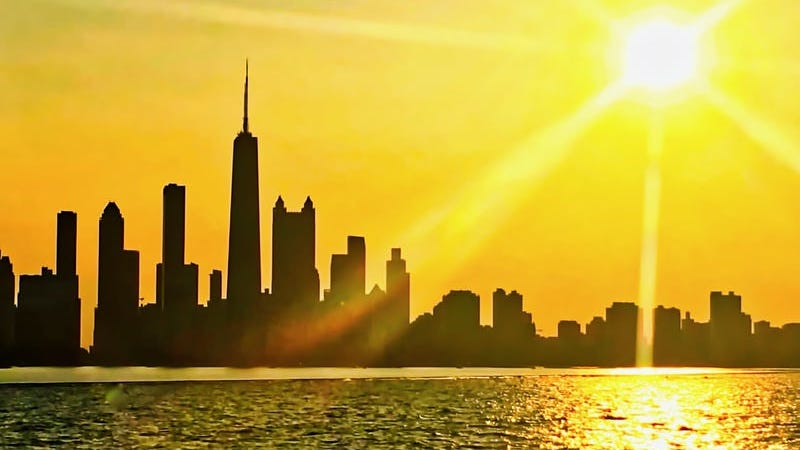 Memorial Day Temperatures Nearly Hit 90 Degrees, Heat And Humidity Expected Through The Week
