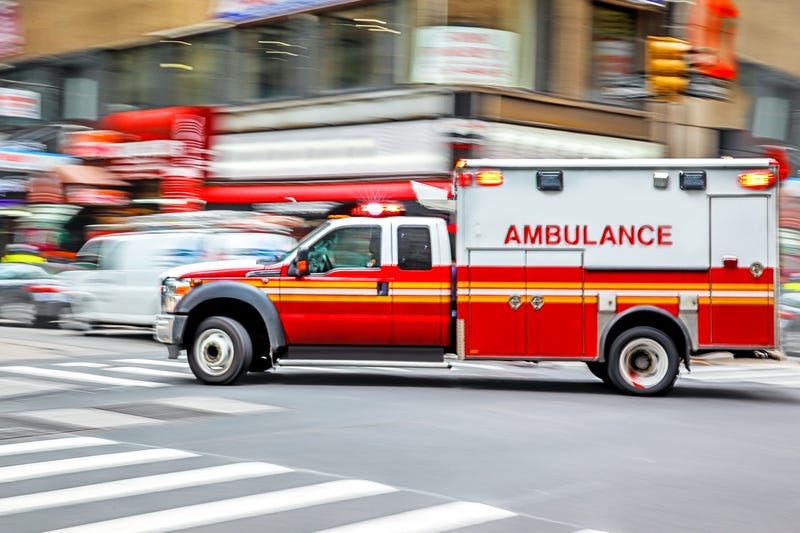 Ambulance Generic