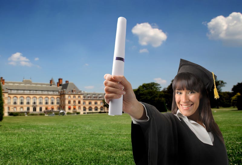 College Graduation