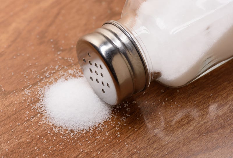 salt shaker