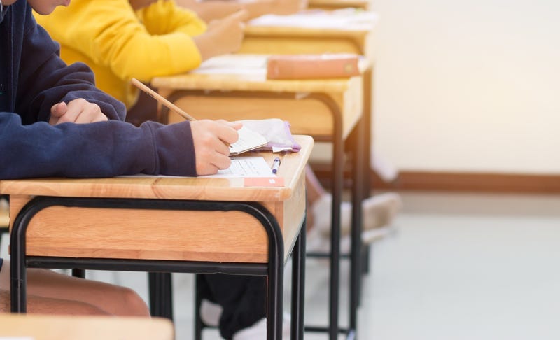 Admissions Test