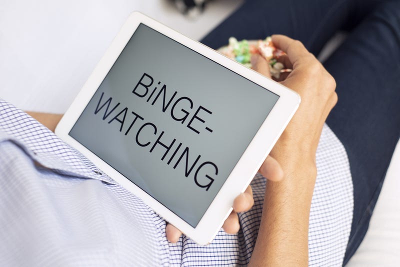 Binge Watching