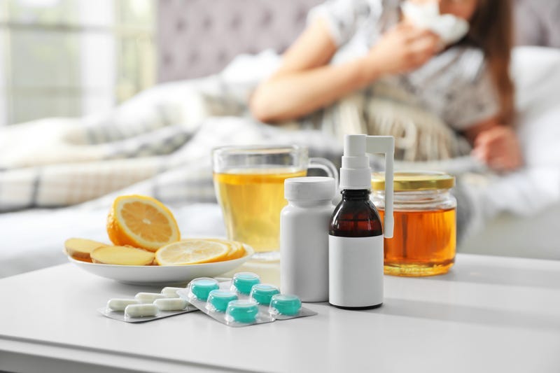 Cold remedies 