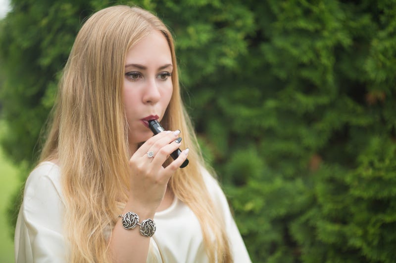 Vaping, Teen Vaping
