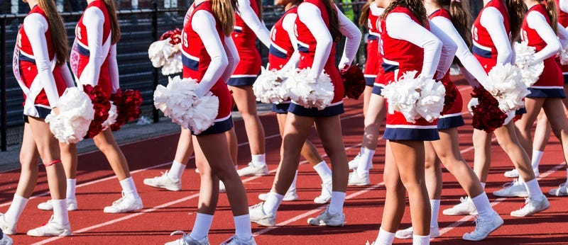 Cheerleaders