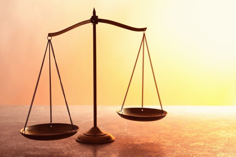Scales of justice