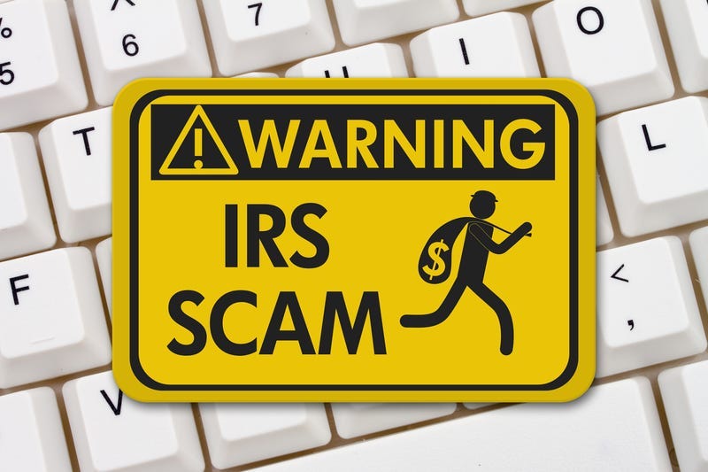 IRS SCam