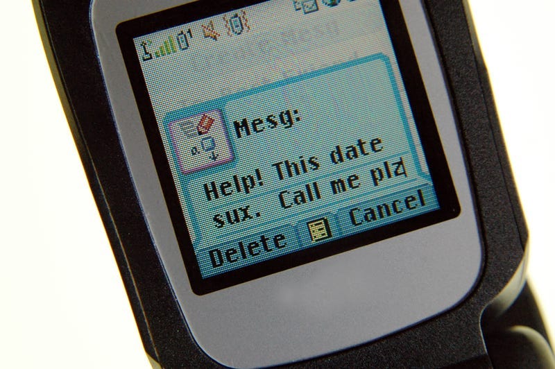 Bad Date