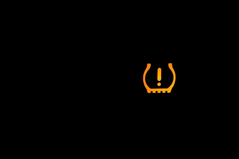 tire pressure