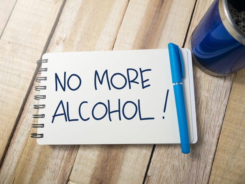 dry january