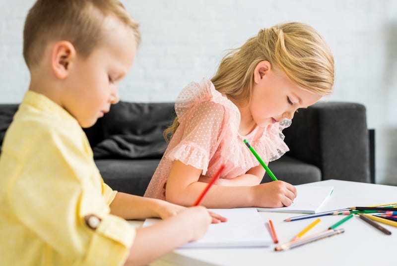 Kids Drawing