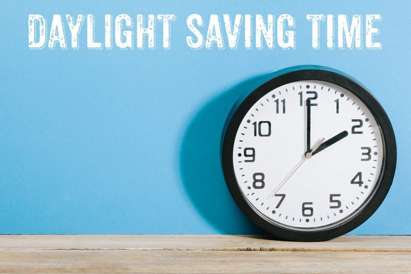 Daylight Saving Time