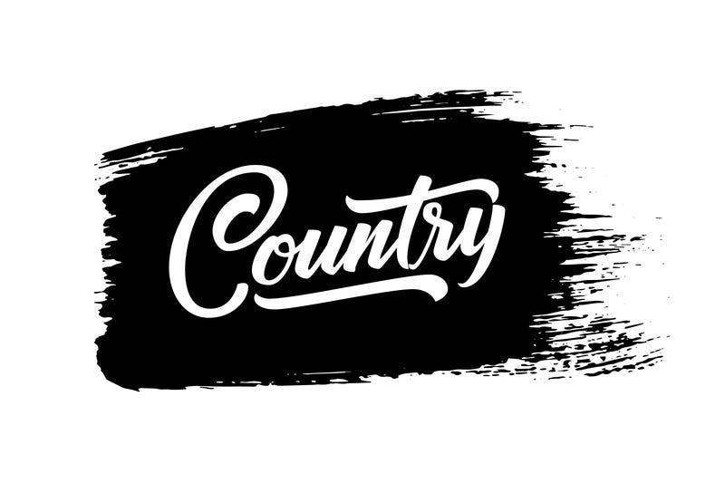 Country Sign
