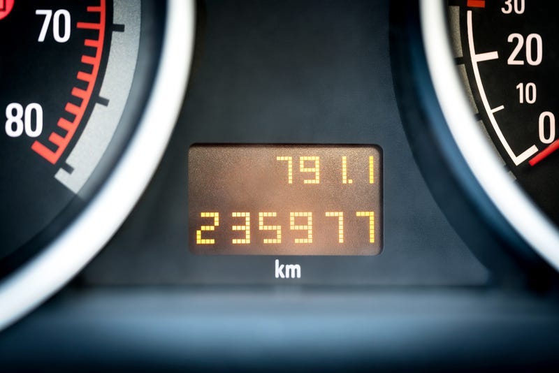 High Mileage