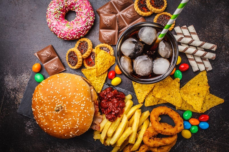Junk food