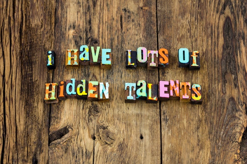 Hidden Talents