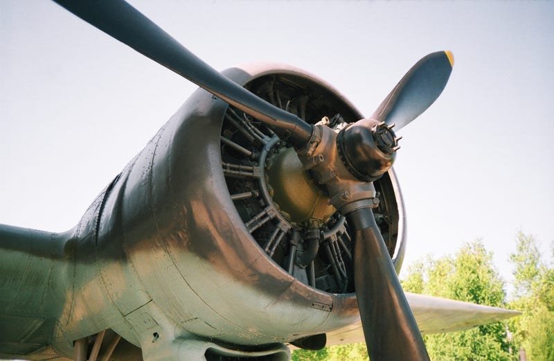 Airplane Propeller