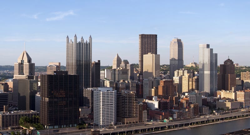 Pittsburgh Skyline