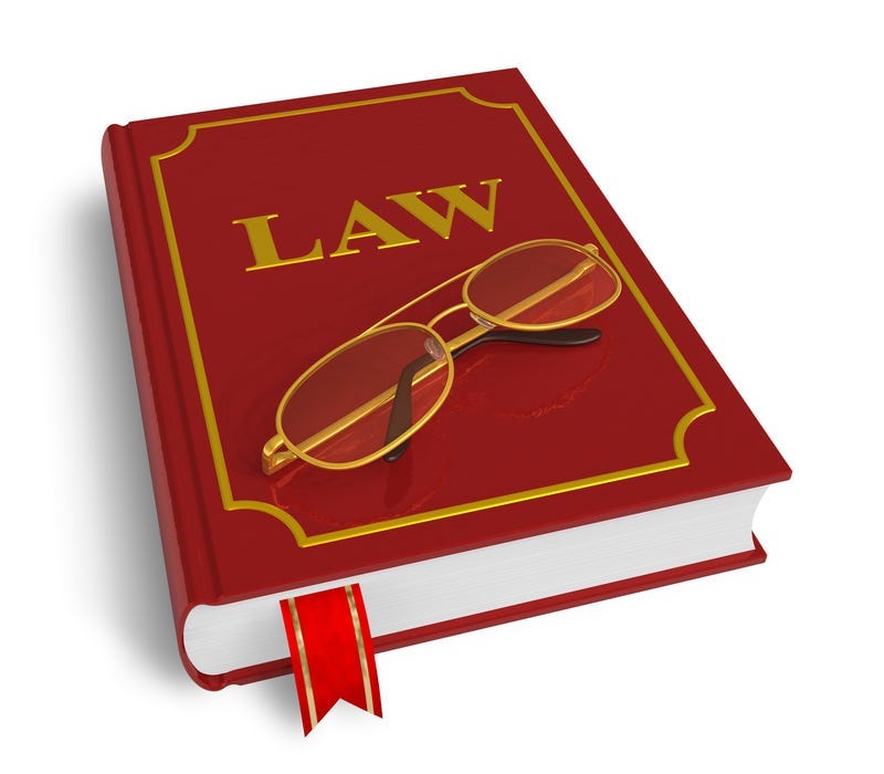 A new year brings new laws, but there are still some old odd ones on the books.