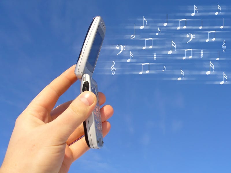 Cellphone Ringing