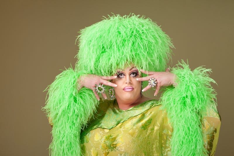 Drag queen file image.