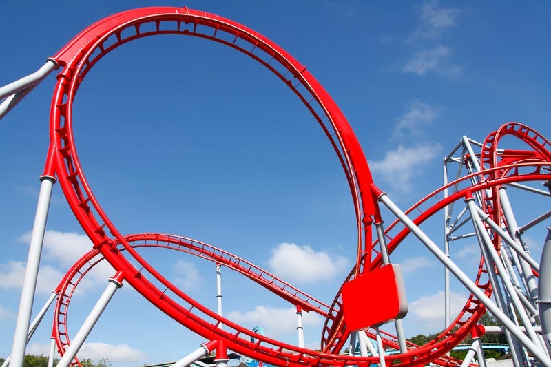 roller coaster 