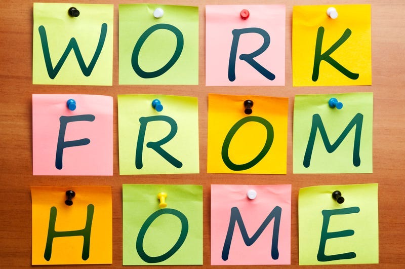 Work From Home