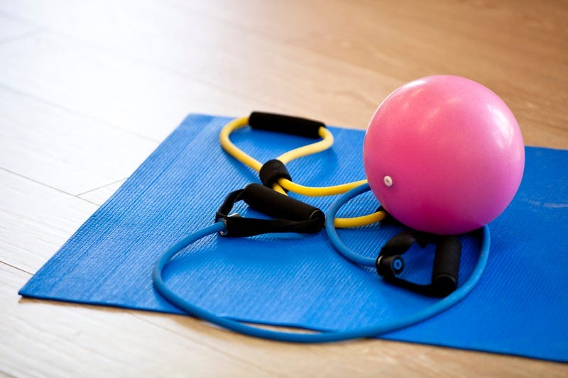 Gym equipment