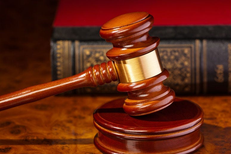 A Delaware County mayor finds himself out of a job following court order saying he is not fit to hold that position.