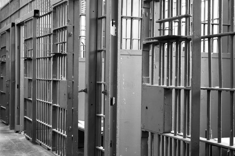 Prison cell