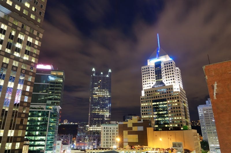 Highmark Building in Downtown Pittsburgh