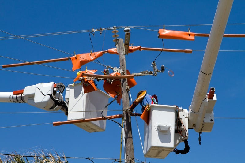 Power outage