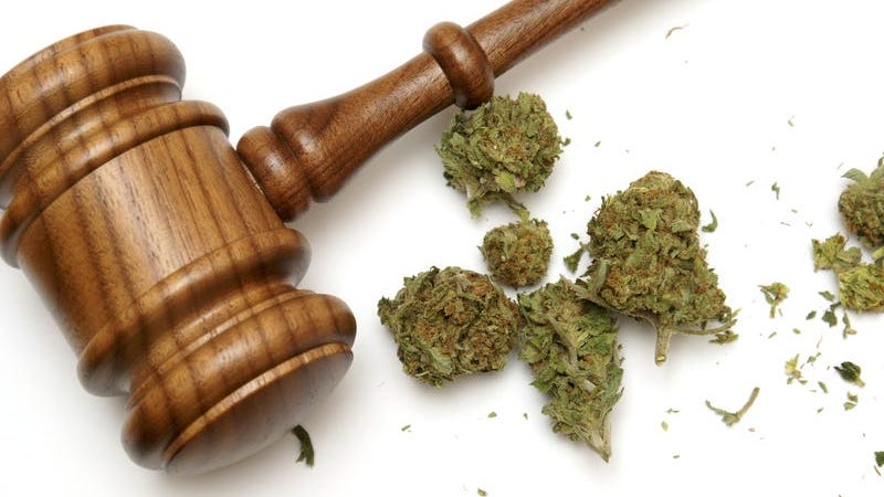 2 Applicants Sue To Block Lottery For New Marijuana Licenses; Pritzker Defends Process