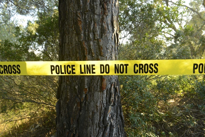 police line tape