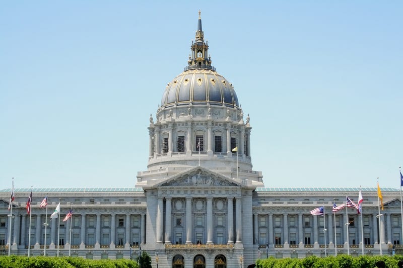 San Francisco City Hall