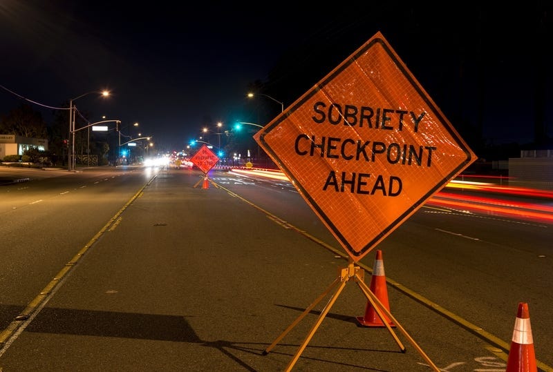 DWI Checkpoint,