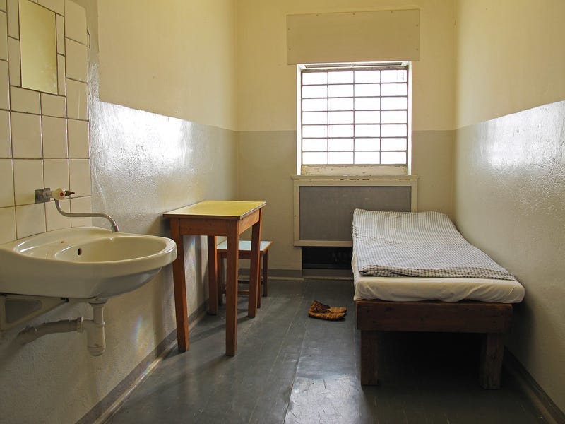 Prison Cell