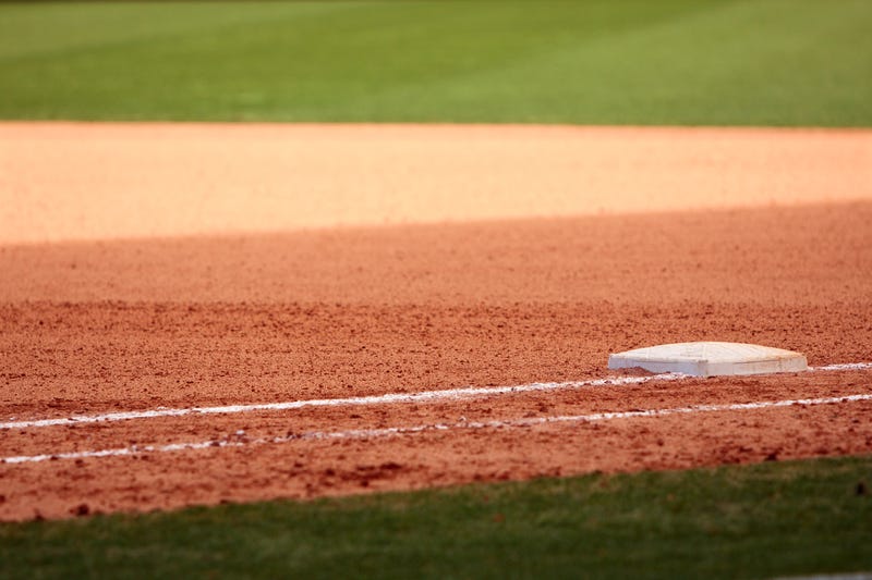 File image of a baseball field