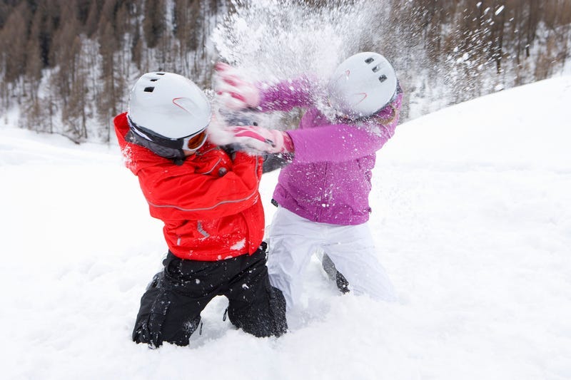 Snowball Fight