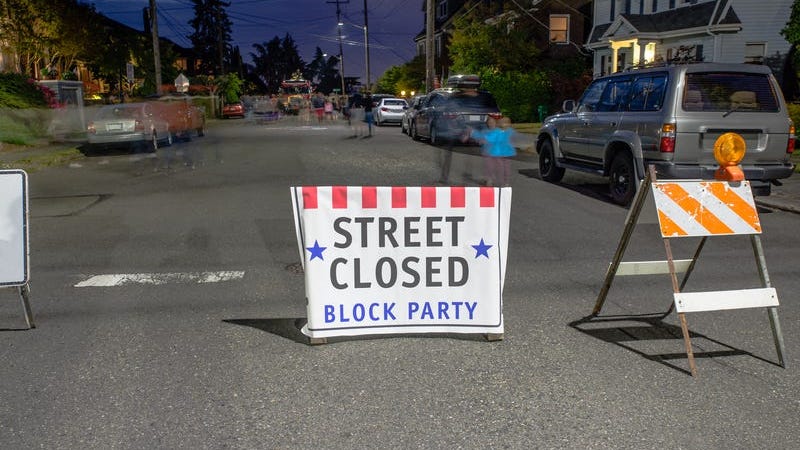 City To Not Issue Block Party Permits Through May 31 - Summer Gatherings ‘Under Discussion’
