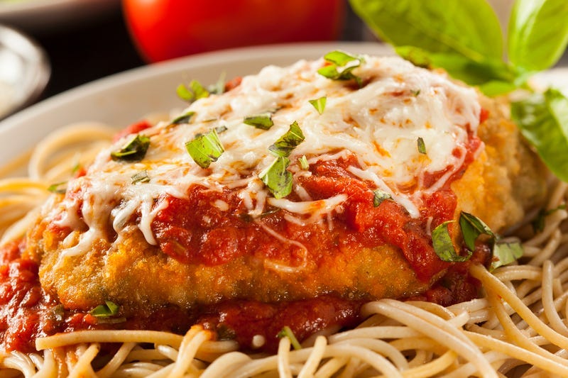 Chicken Parm