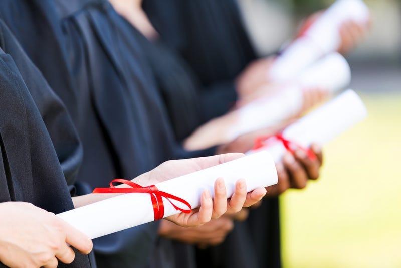 Diplomas