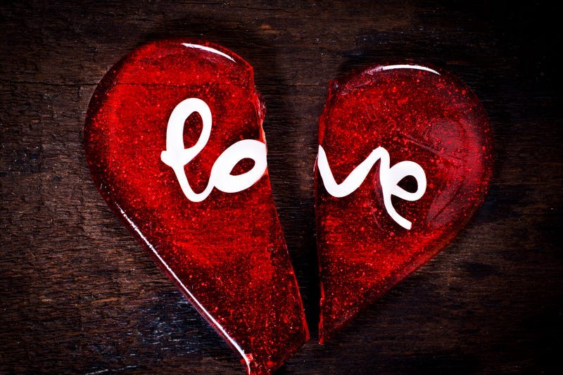 Broken Heart