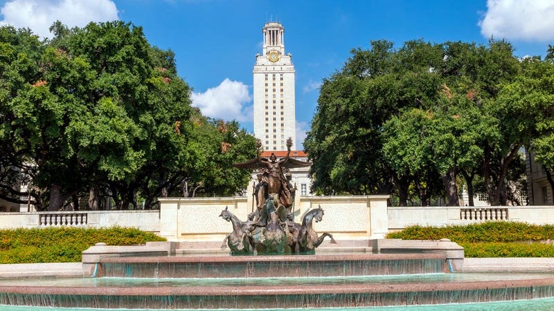 University of Texas Austin Prohibiting Students From Having Parties, On or Off Campus