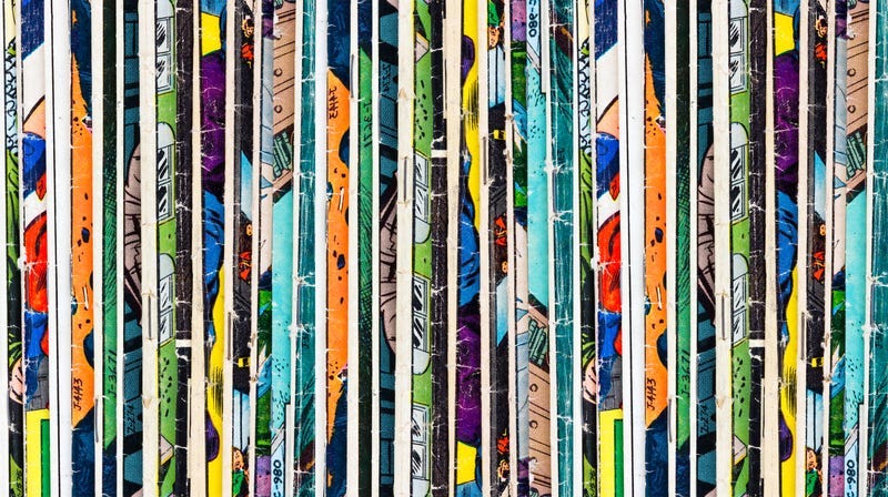 Comic Books