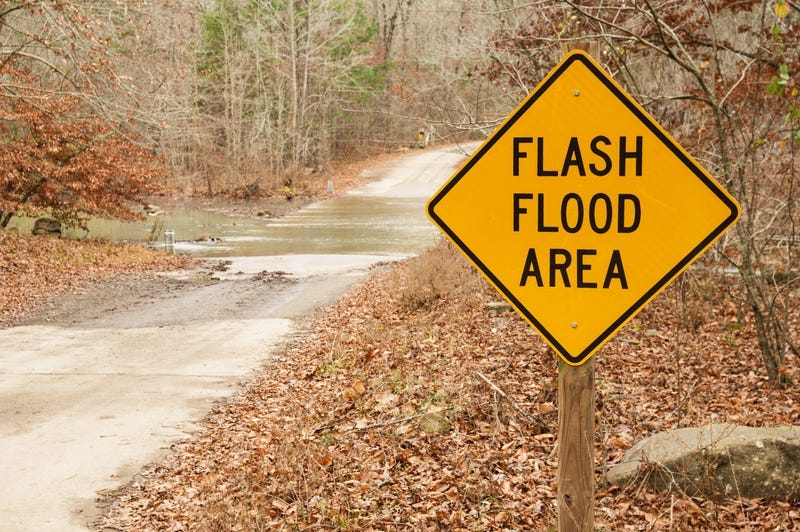 Flash Flood