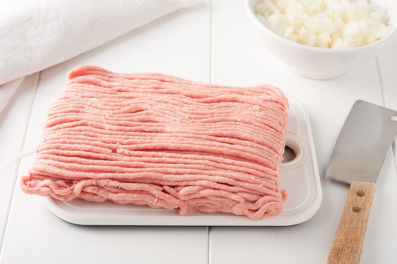 Ground Turkey Meat